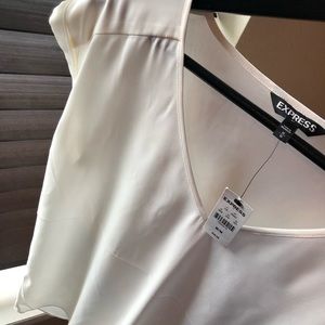 Express blouse NWT